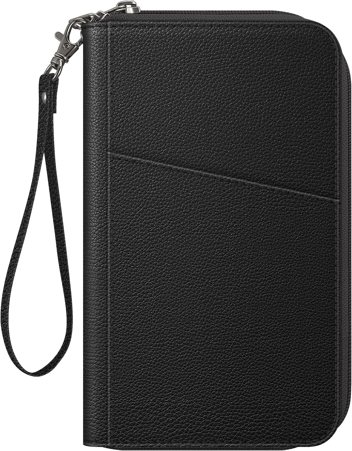 RFID Blocking Family Passport Wallet