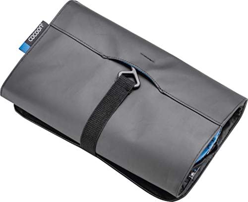 Minimalist Hanging Toiletry Kit