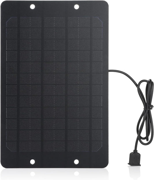 Mini USB Solar Panel Charger 6W