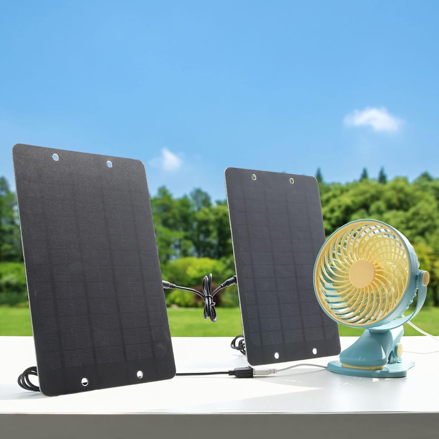 Mini USB Solar Panel Charger 6W