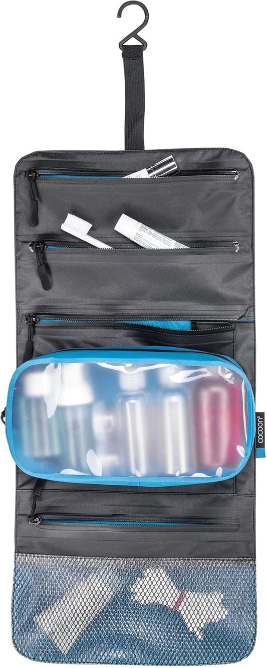 Minimalist Hanging Toiletry Kit