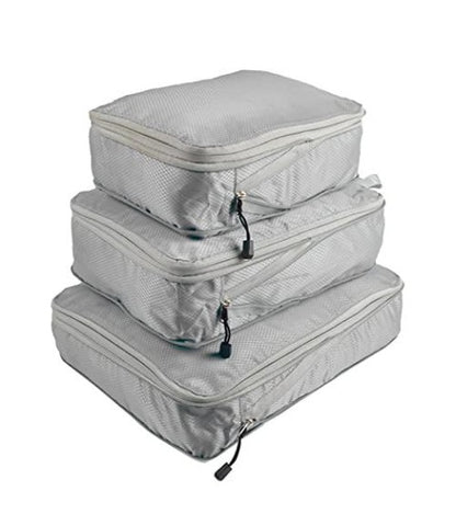 3-Piece Compression Packing Cubes