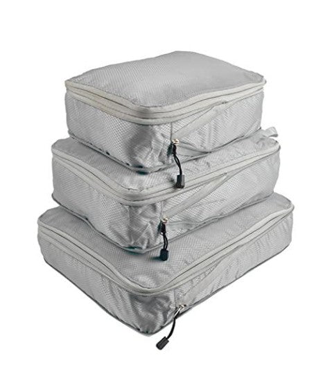 3-Piece Compression Packing Cubes