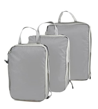3-Piece Compression Packing Cubes