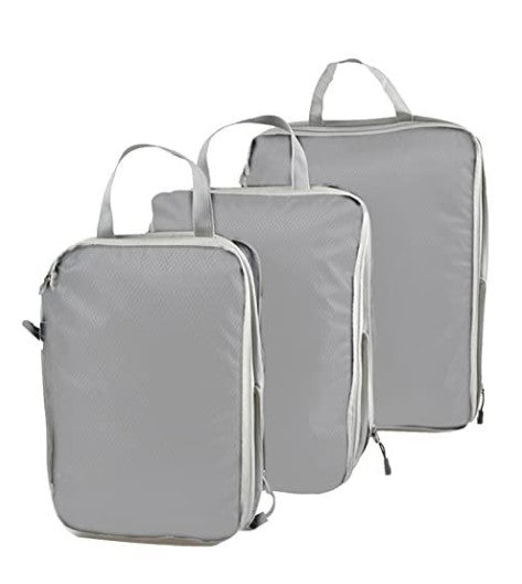 3-Piece Compression Packing Cubes