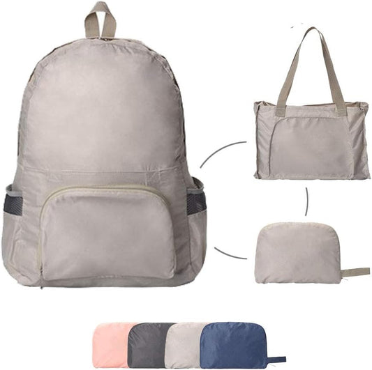 Foldable Lightweight Travel Daypack