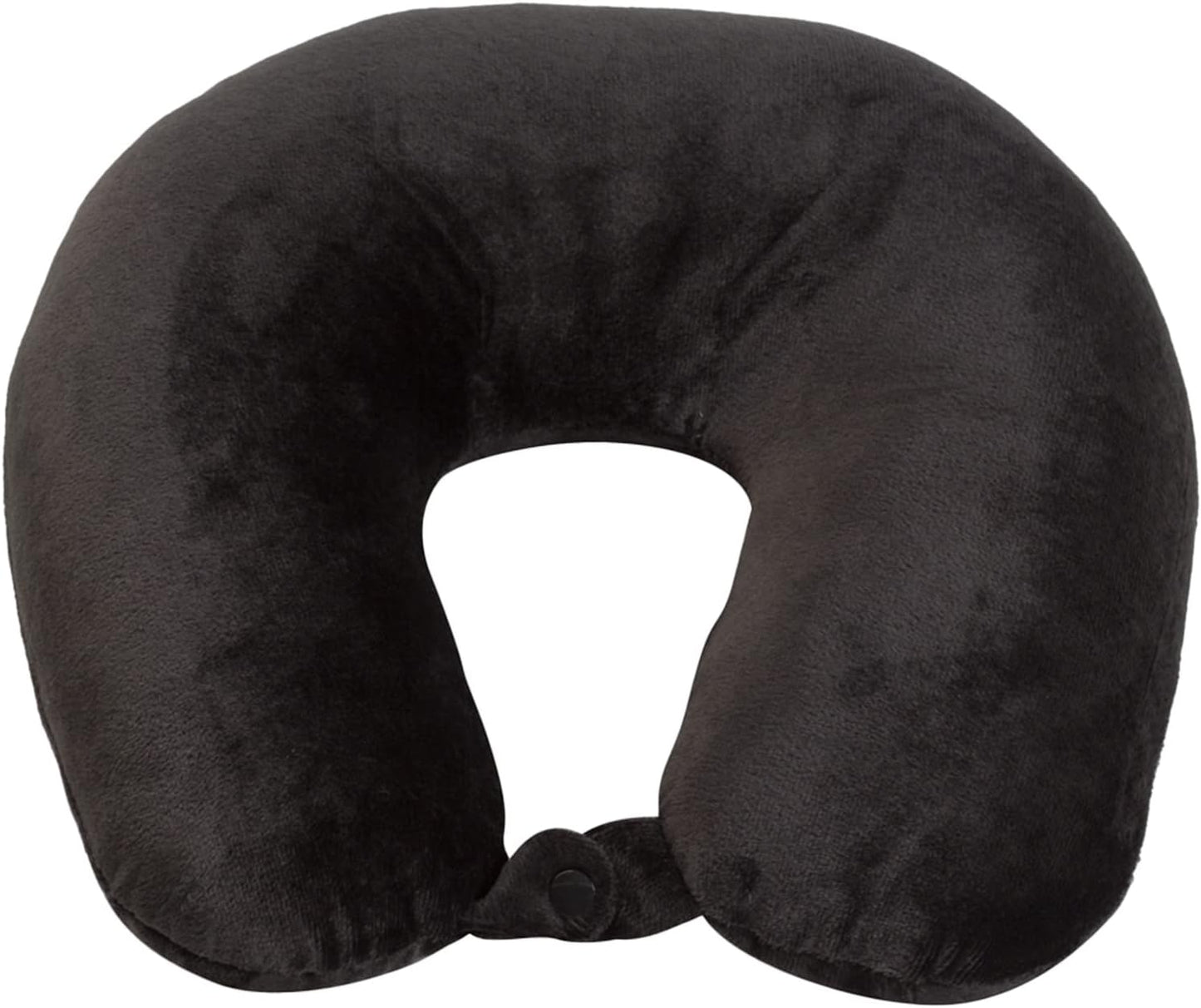 Soft Microfiber Travel Neck Pillow