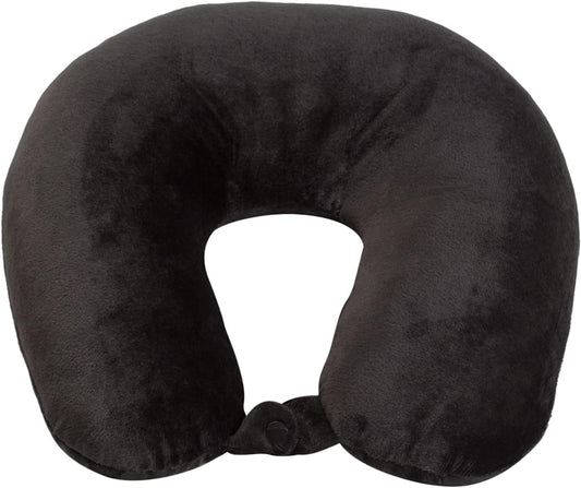 Soft Microfiber Travel Neck Pillow