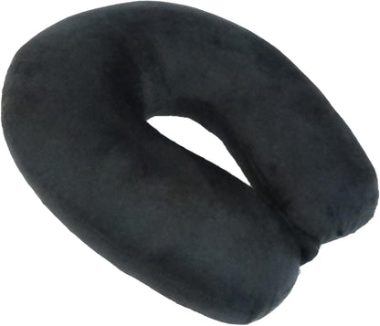 Soft Microfiber Travel Neck Pillow