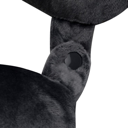 Soft Microfiber Travel Neck Pillow