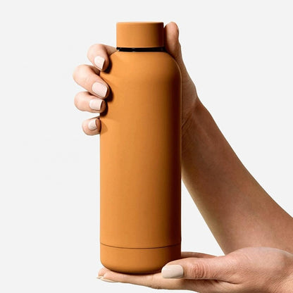 Portable Vacuum Sports Water Bottle