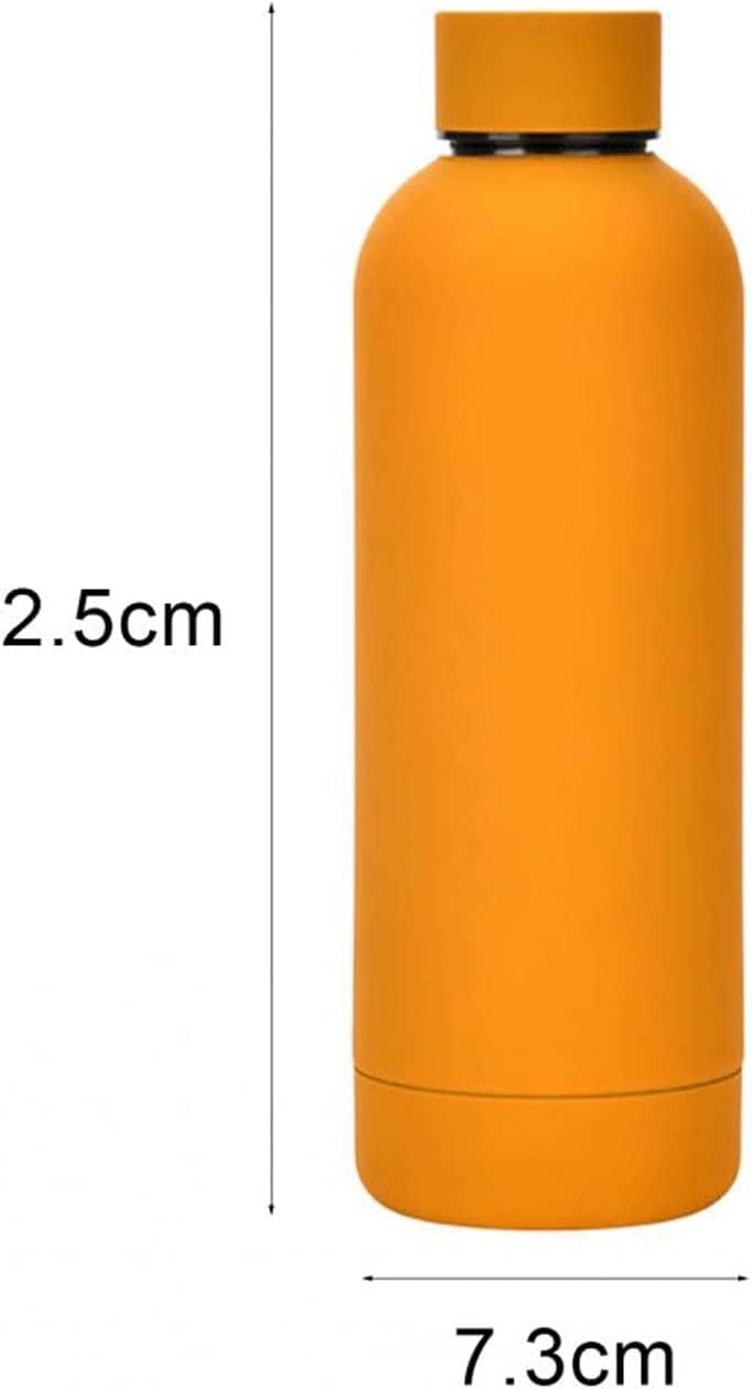 Portable Vacuum Sports Water Bottle