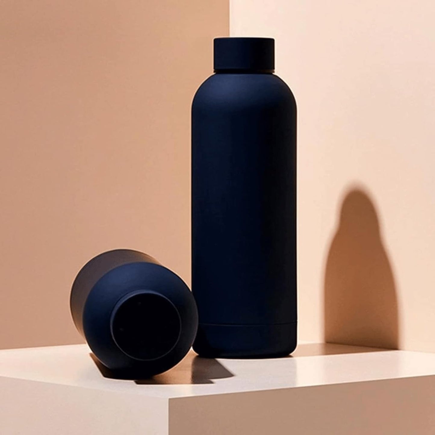 Portable Vacuum Sports Water Bottle