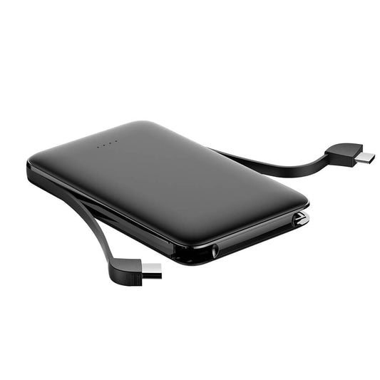 Slim 5000mAh Power Bank