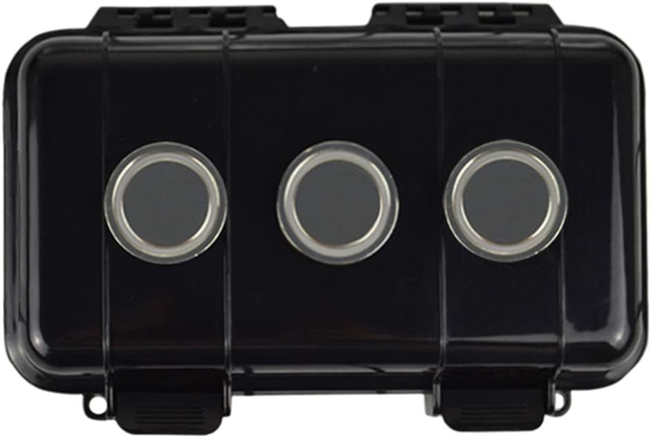 Waterproof Magnetic Key & Stash Box