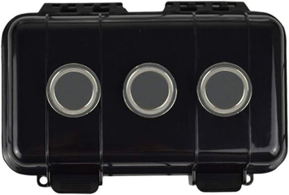 Waterproof Magnetic Key & Stash Box