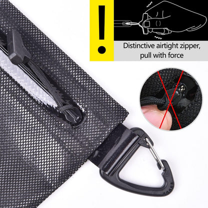 Ultra-Light Airtight Travel Pouch