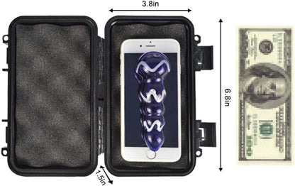 Waterproof Magnetic Key & Stash Box