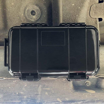 Waterproof Magnetic Key & Stash Box