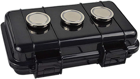 Waterproof Magnetic Key & Stash Box