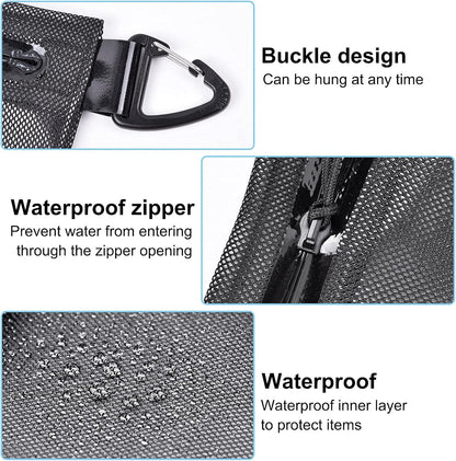 Ultra-Light Airtight Travel Pouch